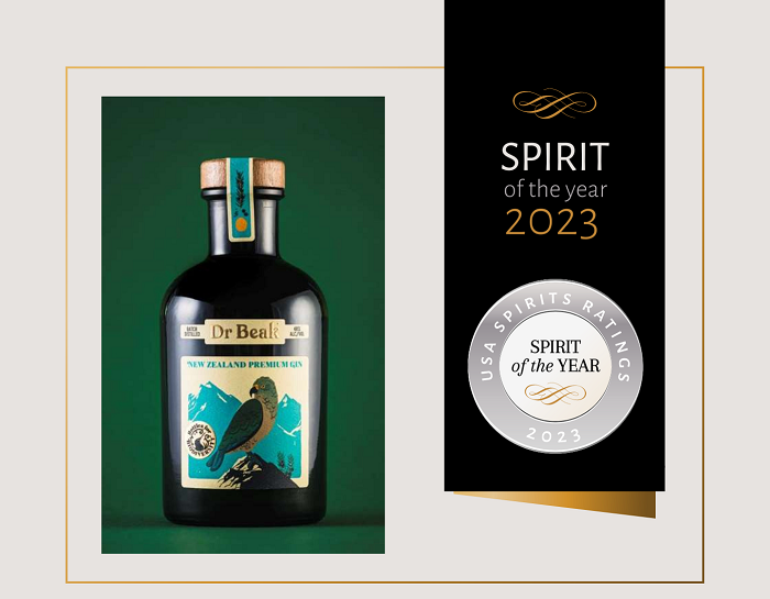 Spirit of the year